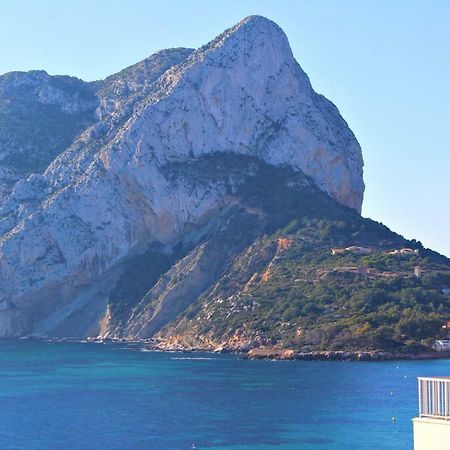 Apartamento Horizonte Calpe Buitenkant foto