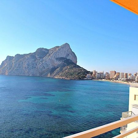 Apartamento Horizonte Calpe Buitenkant foto