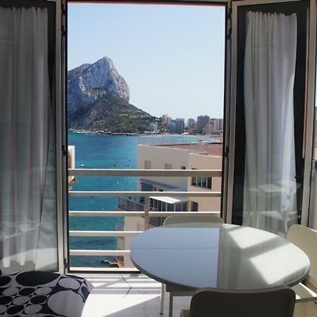 Apartamento Horizonte Calpe Buitenkant foto