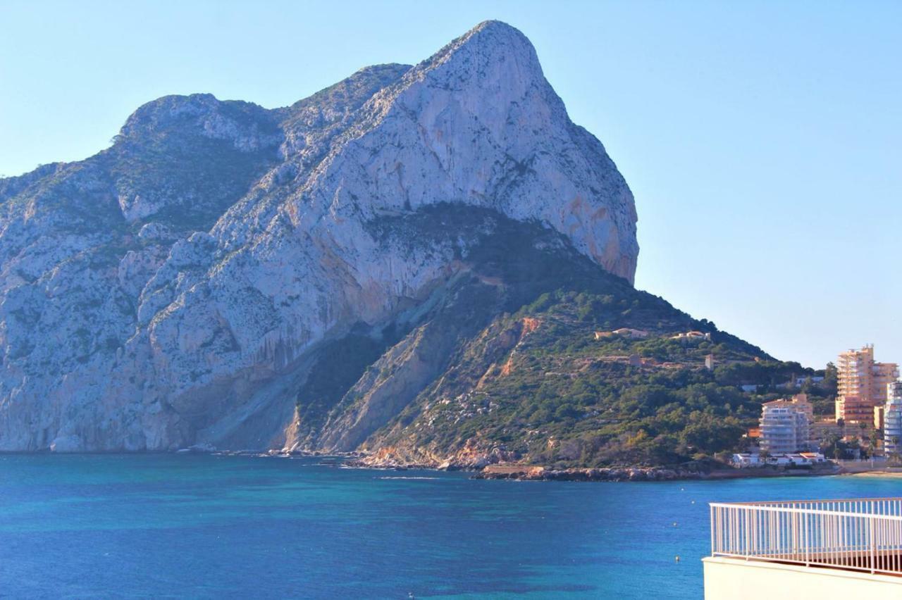 Apartamento Horizonte Calpe Buitenkant foto