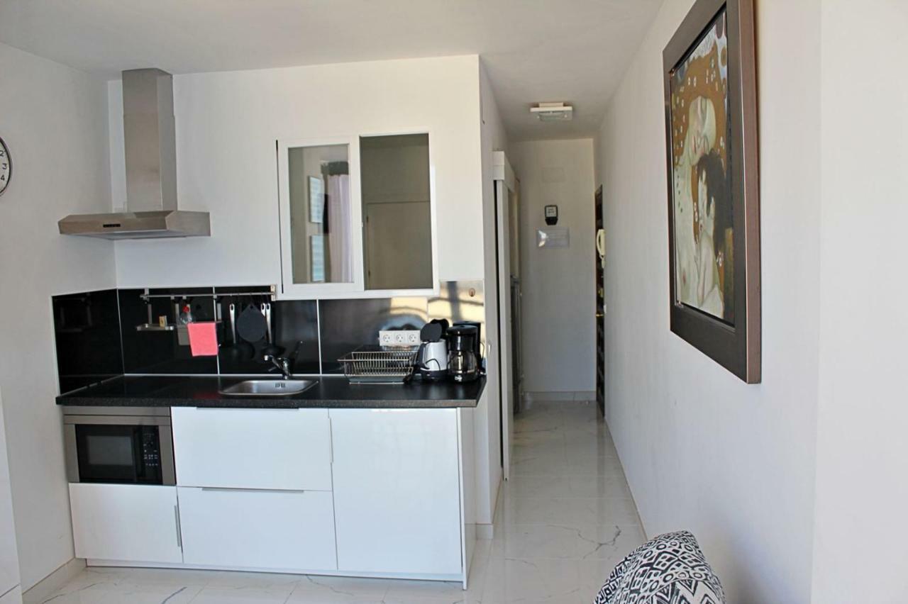 Apartamento Horizonte Calpe Buitenkant foto