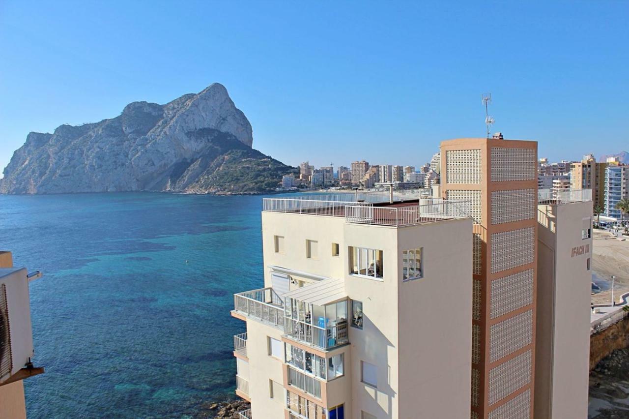 Apartamento Horizonte Calpe Buitenkant foto