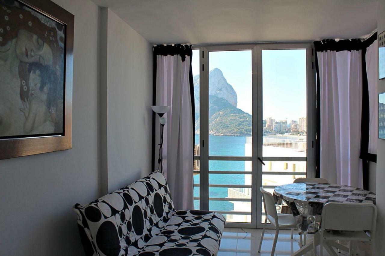 Apartamento Horizonte Calpe Buitenkant foto