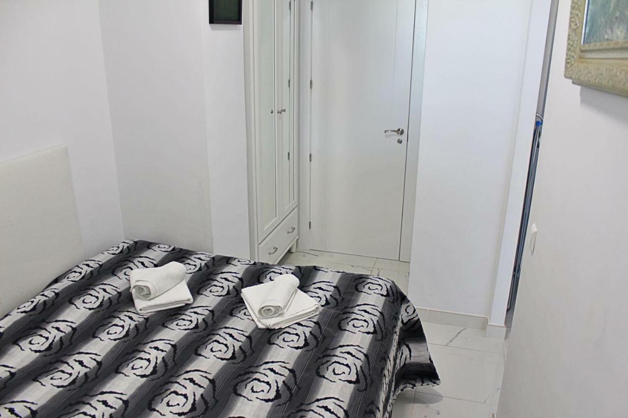 Apartamento Horizonte Calpe Buitenkant foto