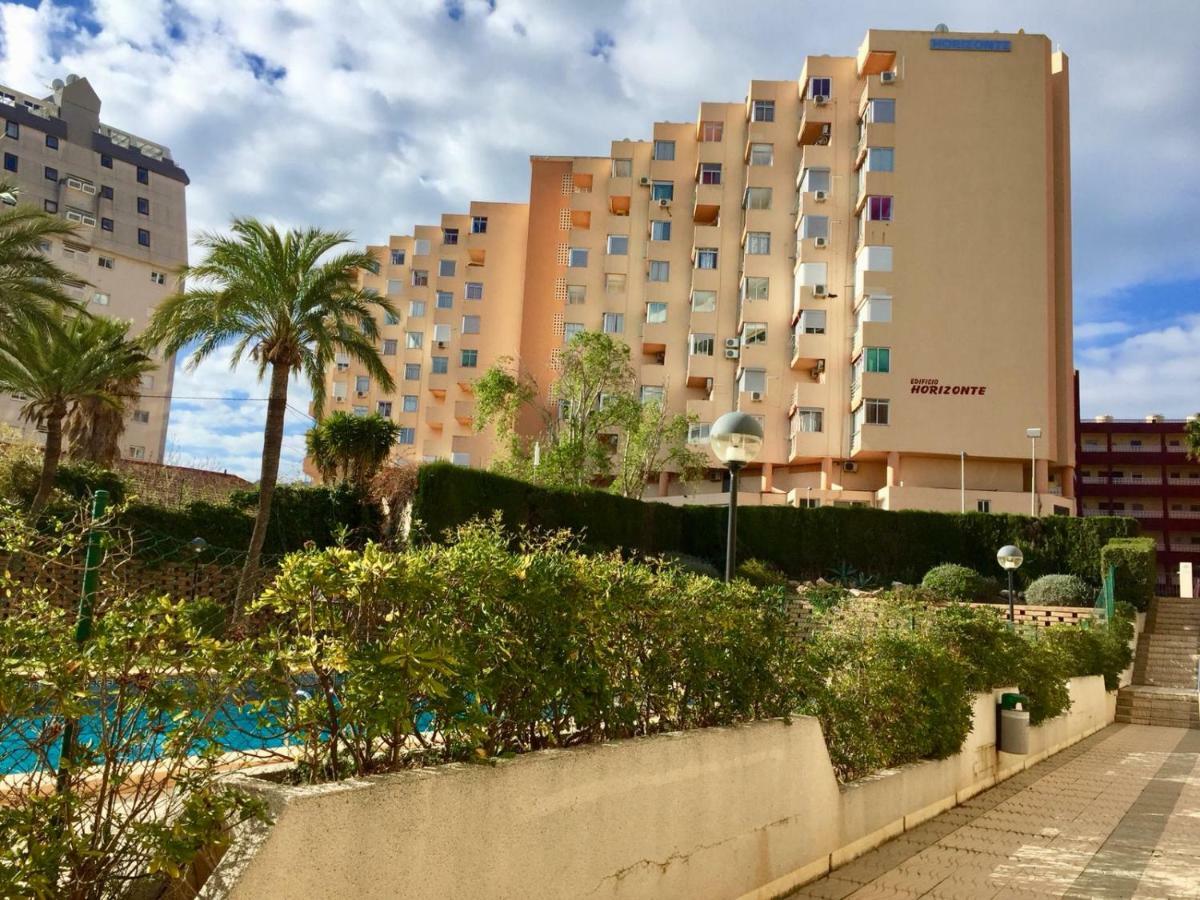 Apartamento Horizonte Calpe Buitenkant foto