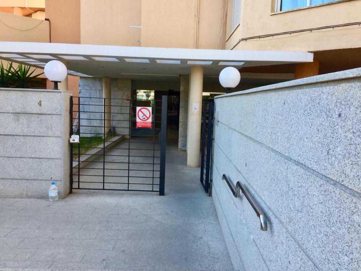 Apartamento Horizonte Calpe Buitenkant foto